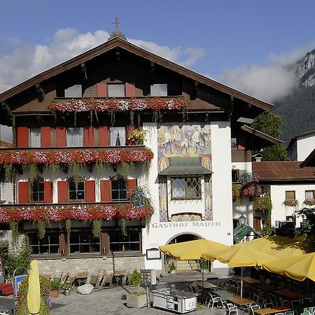 Gasthof Mauth Hotell Sankt Johann in Tirol Eksteriør bilde