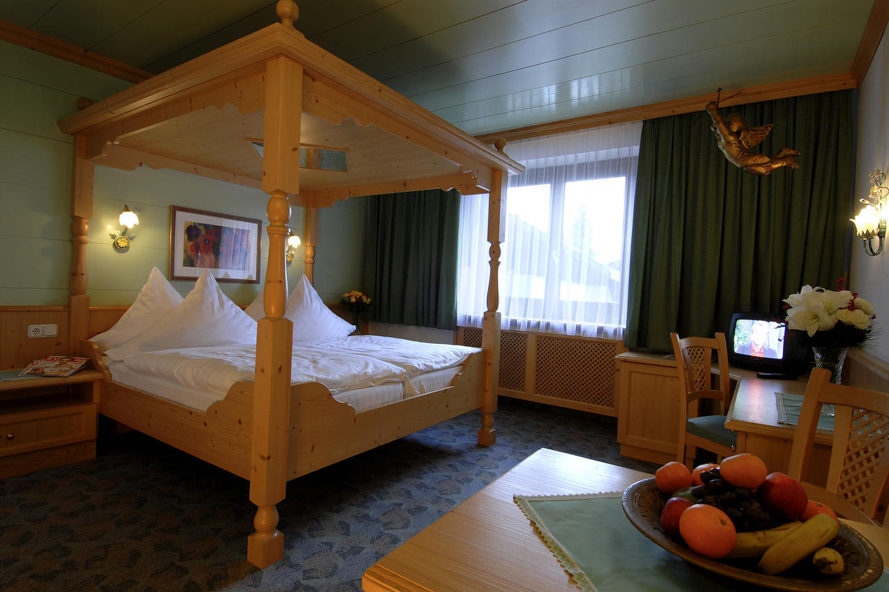 Gasthof Mauth Hotell Sankt Johann in Tirol Eksteriør bilde