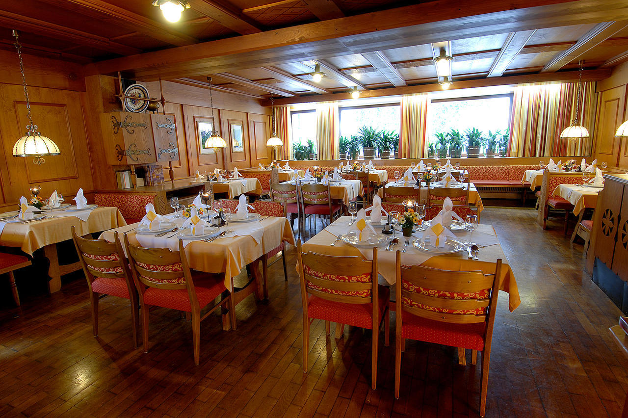 Gasthof Mauth Hotell Sankt Johann in Tirol Eksteriør bilde