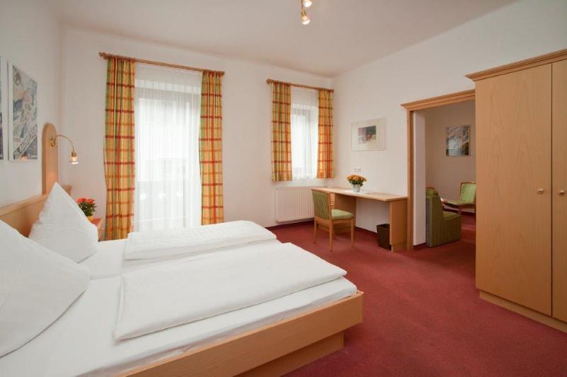 Gasthof Mauth Hotell Sankt Johann in Tirol Eksteriør bilde